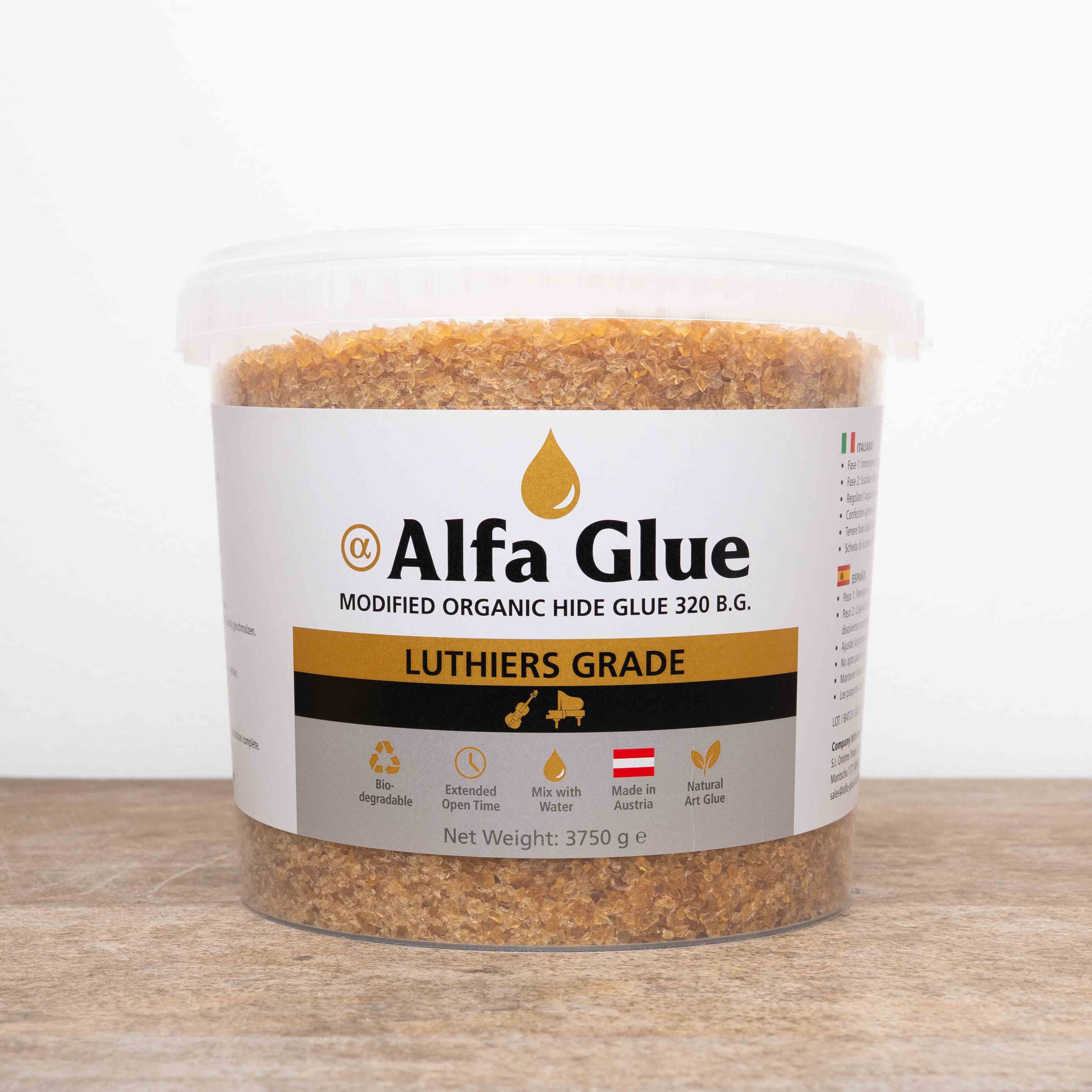 LUTHIERS GRADE