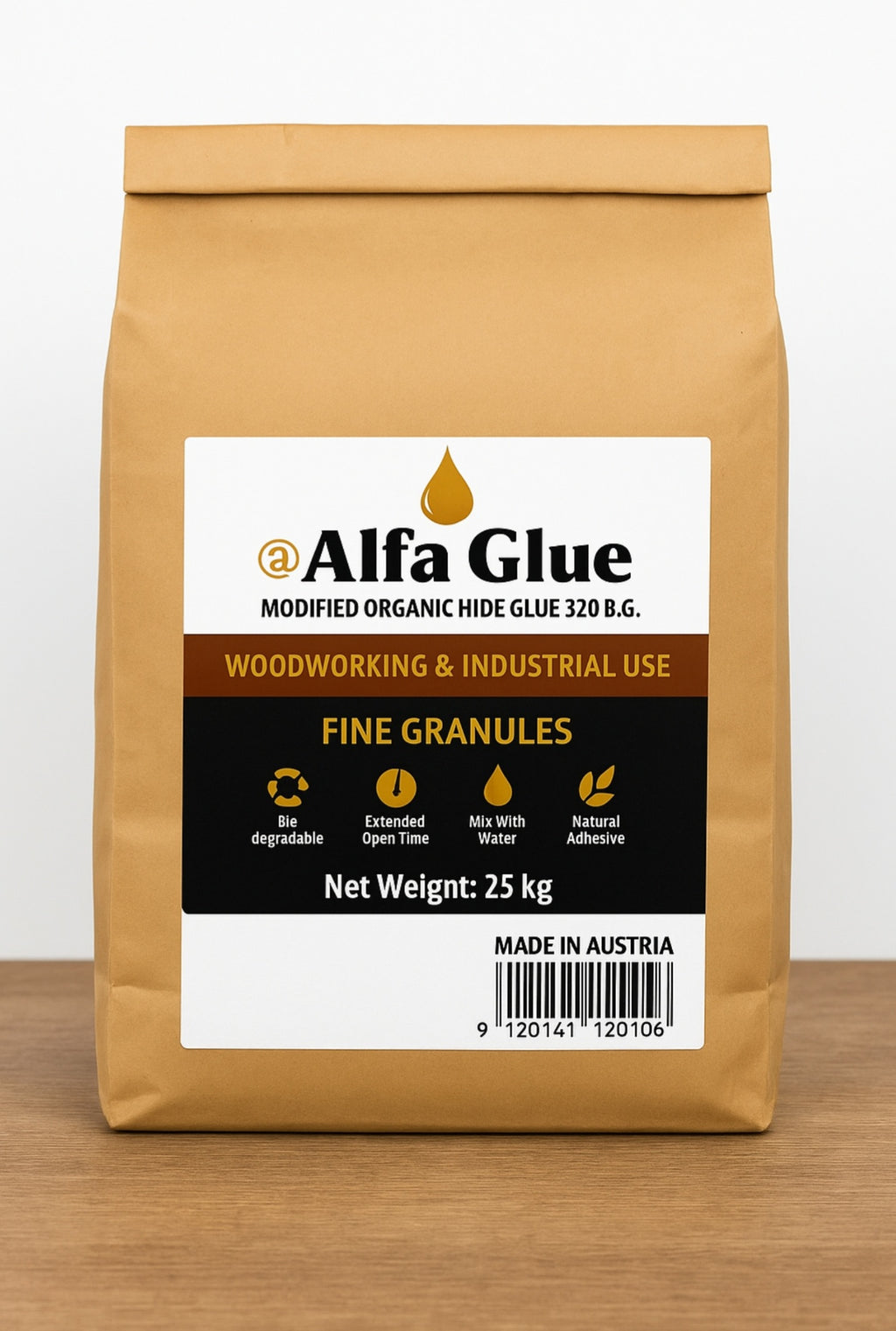 Organic animal glue /natural Hide Glue,woodworking adhesivs,“B2B glue supplier Europe”.